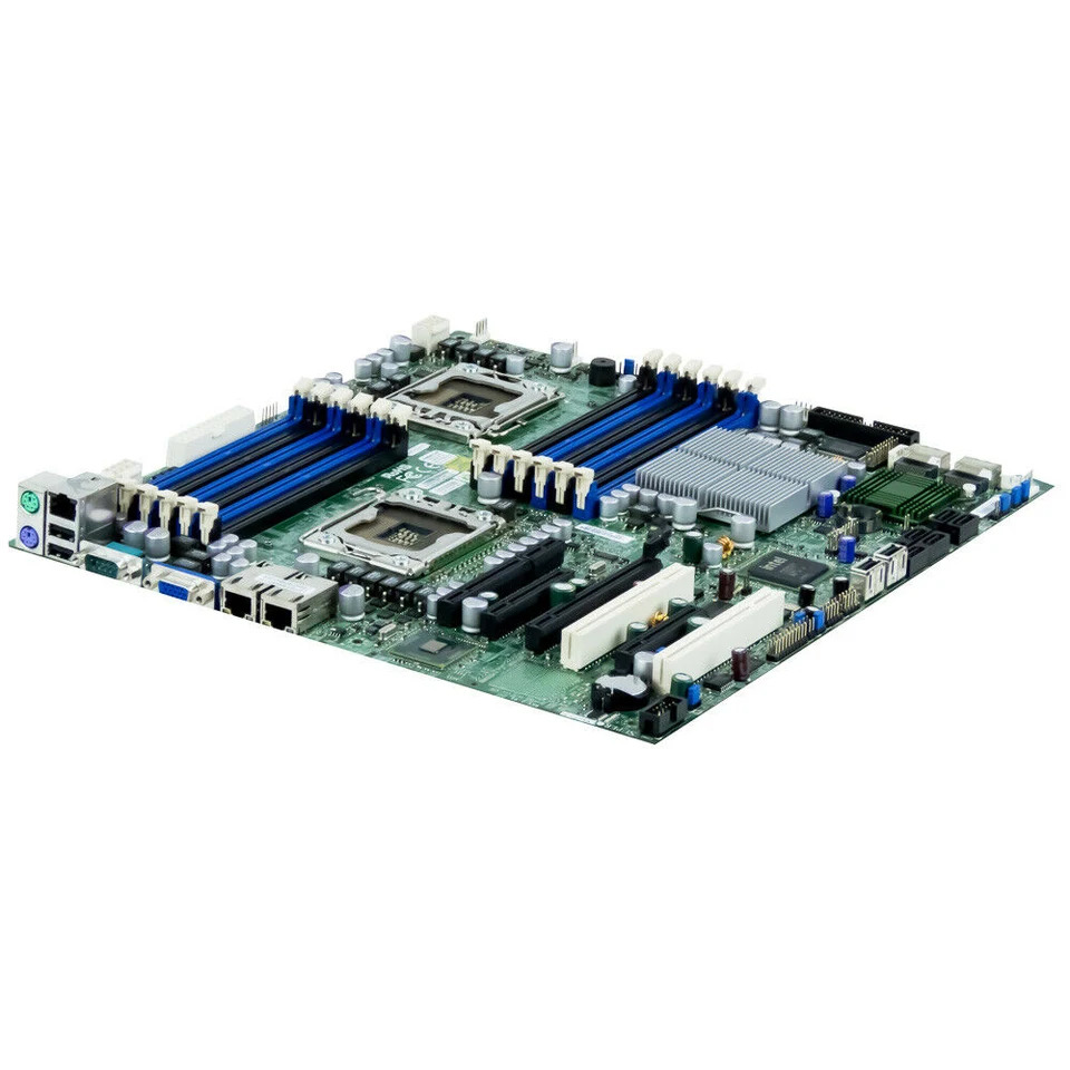 슈퍼마이크로 X8DT3-F 마더보드 DDR3 LGA1366 시스템 메인보드