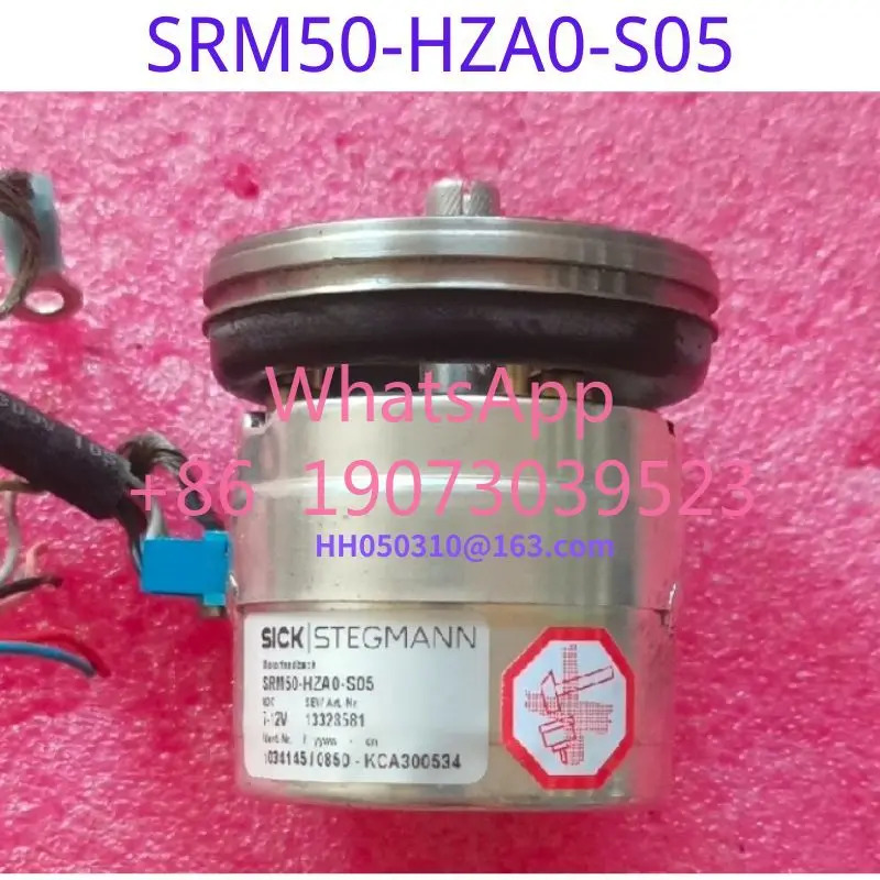 리퍼 엔코더 SRM50-HZA0-S05기능 리퍼는 OK