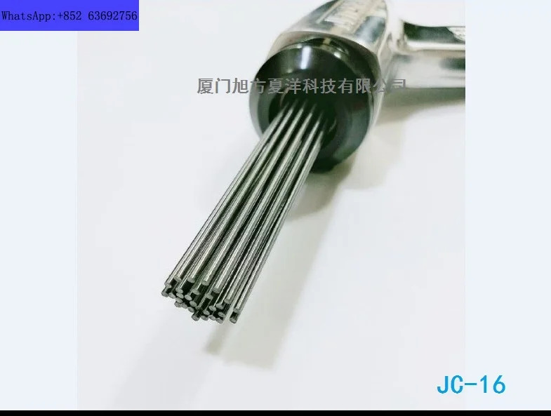 JC-16 공압 멀티 니들 빔 스케일 제거 건 에어 버린