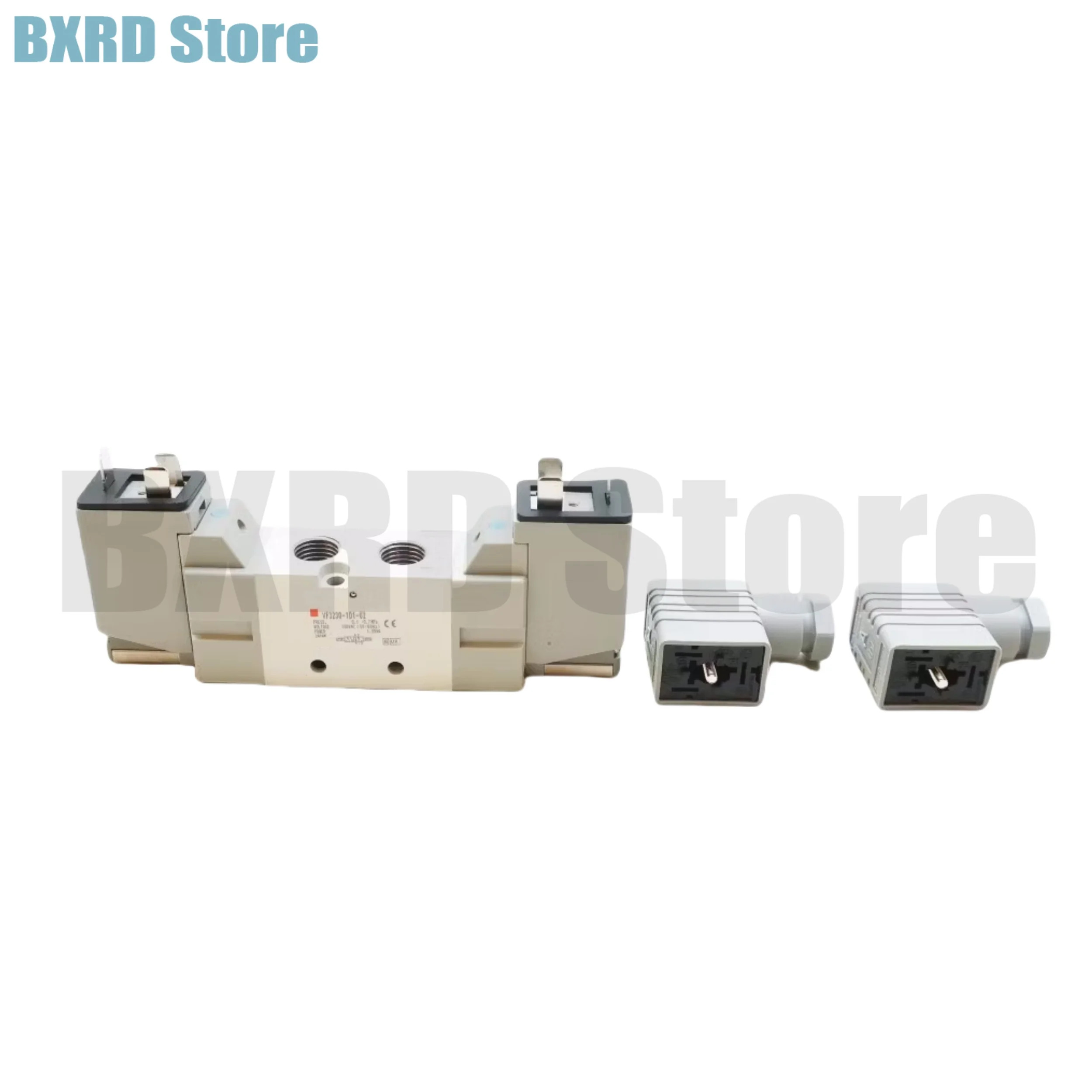 오리지널 VF3230-5G-02 VF3230-5GB-02 VF3230-5D-02 VF3230-5DB-02 VF3230-5DZ-02 VF3230-5DZB-02 솔레노이드 밸브 신