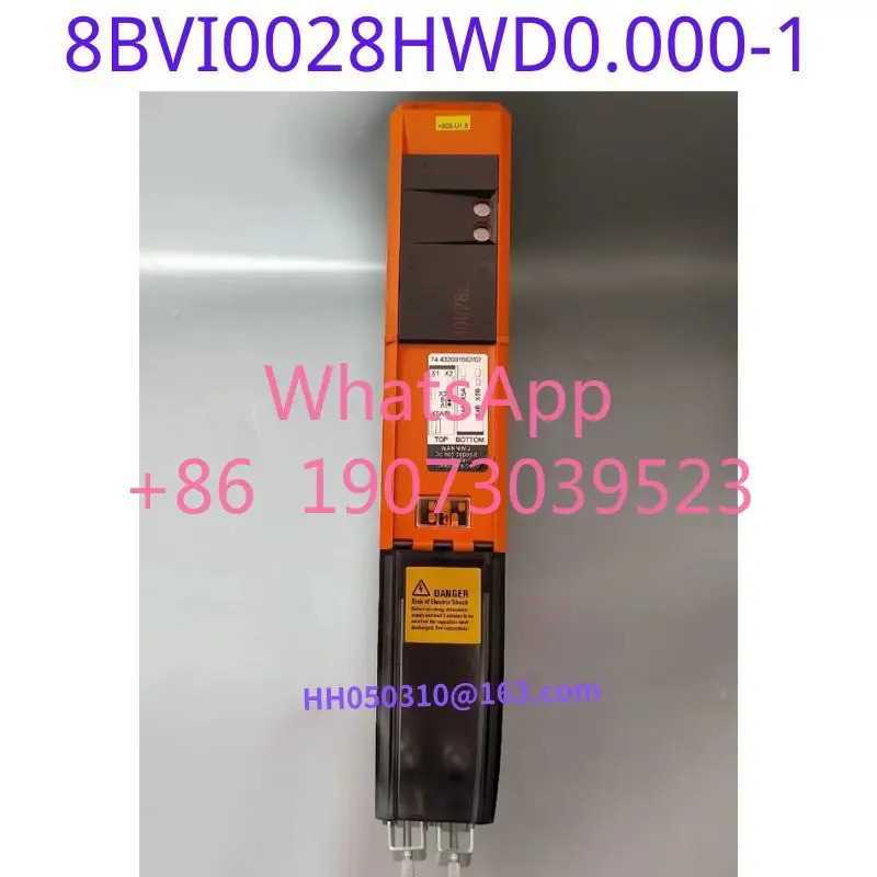 리퍼 드라이브 8BVI0028HWD0.000-1 기능 OK