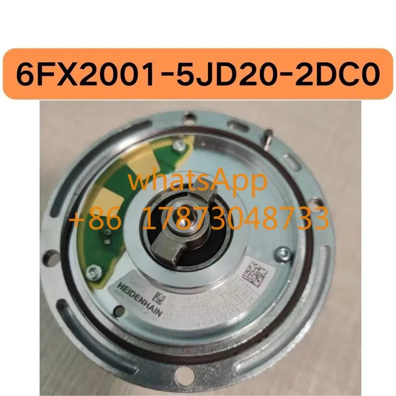 을 위해 가 6FX2001-5JD20-2DC0 인코더