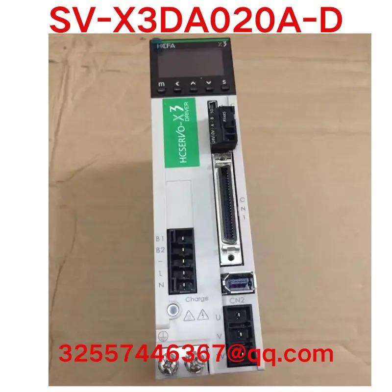 리퍼 OK 서보 드라이브 SV-X3DA020A-D
