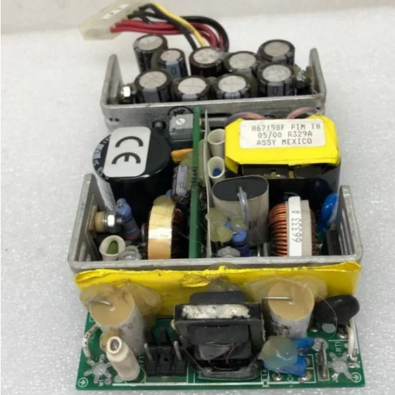 POWER-ONE 80W MPB80-S215리퍼 전원공급장치가 새 처럼 작동함