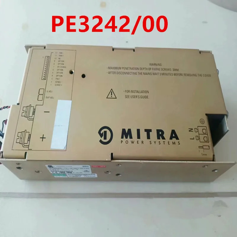 CHEROKEE리퍼 전원공급장치 24V13A PE3242/00 PE3242 00 새 것처럼 작동