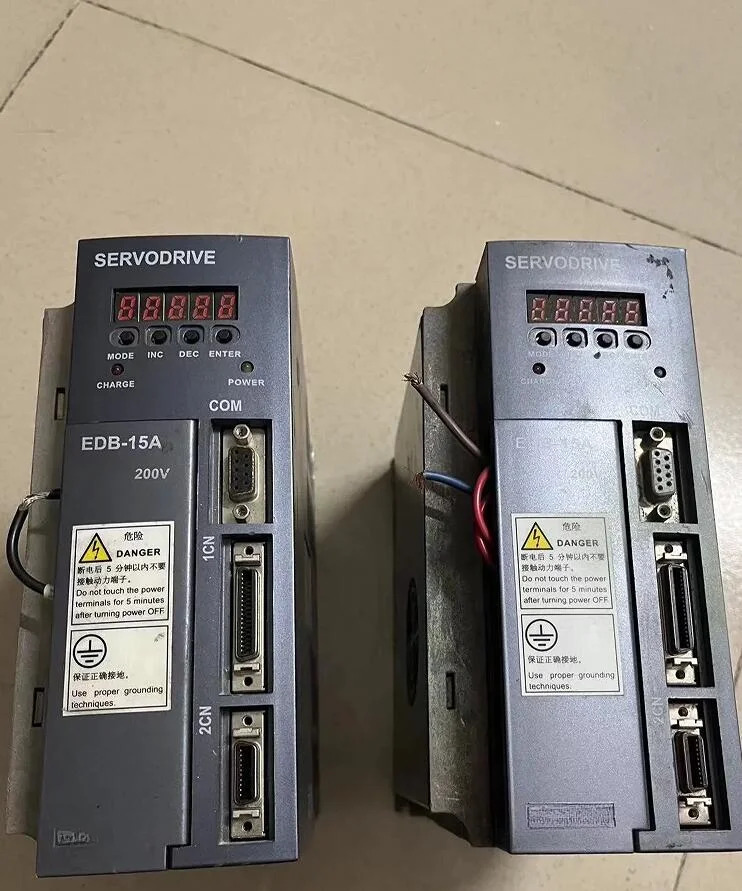 EDB-15APA 3개월 으로 잘 작동