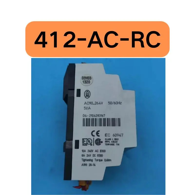 초침 412-AC-C 리퍼 OK
