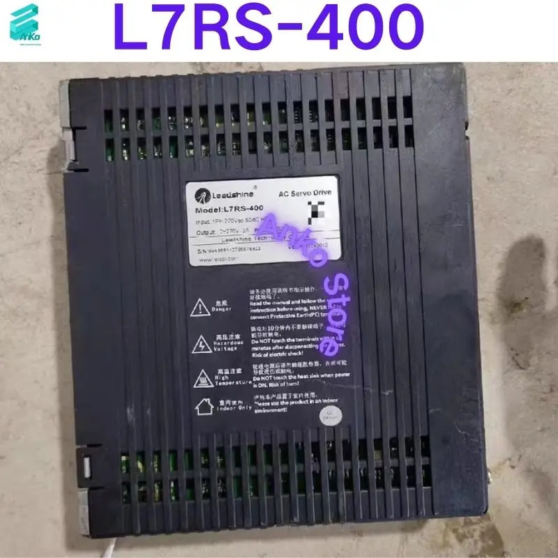 리퍼 OK 드라이버 L7RS-400