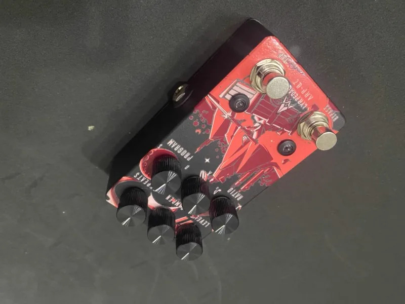 ARP-87 도트 지연 싱글 블록 이펙터