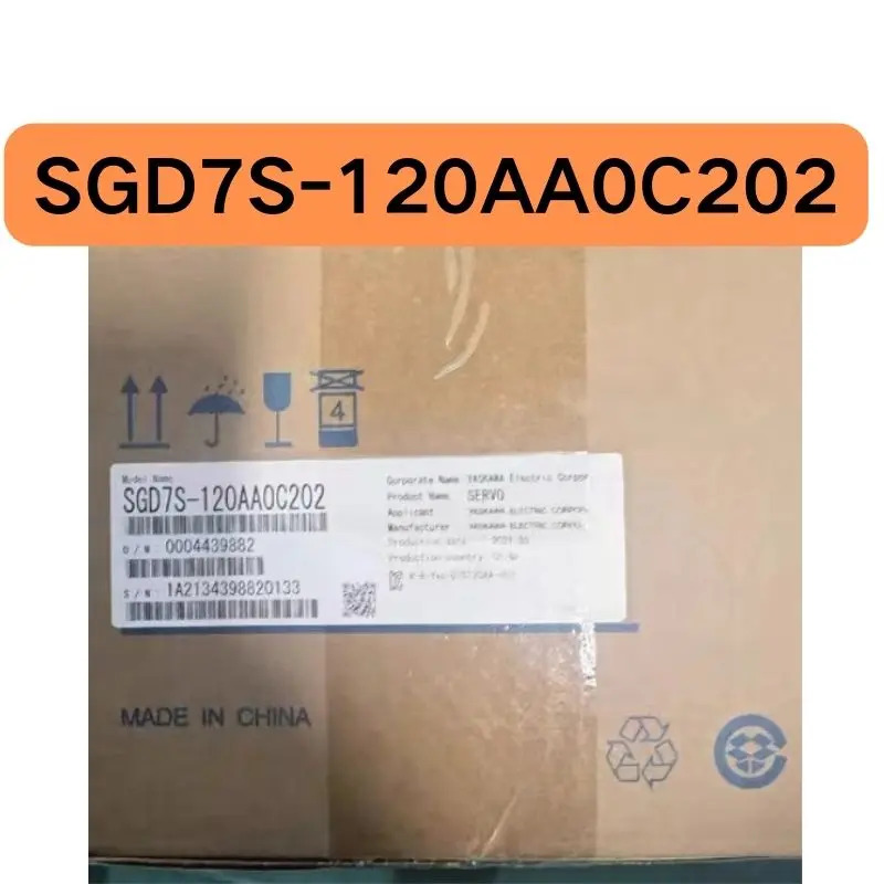 서보 드라이버 SGD7S-120AA0C20 2
