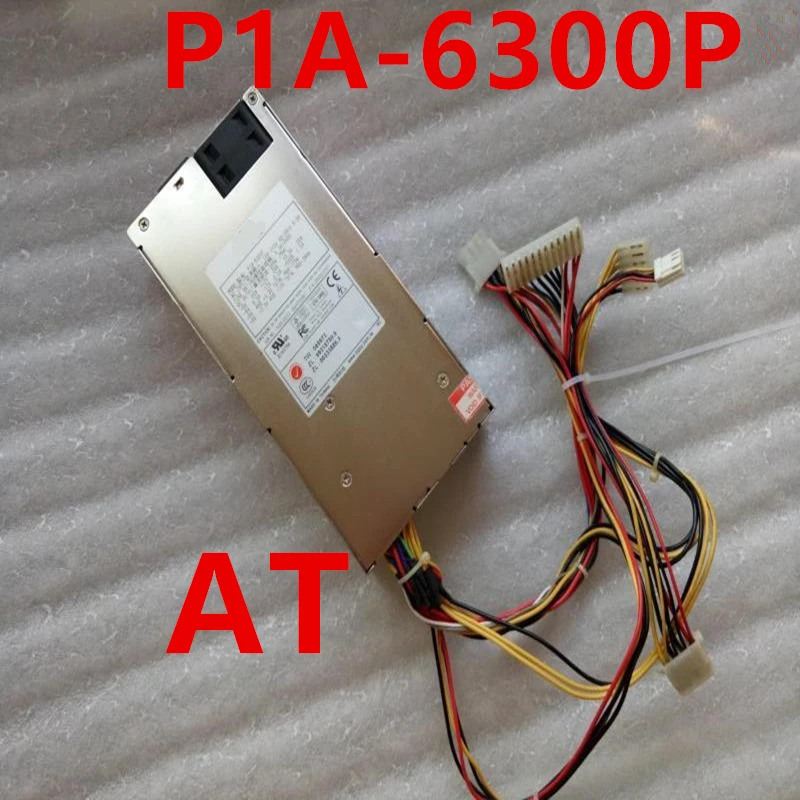 Emacs ATPC PSU 전원공급장치 P1A-6300P 12 6 핀 IPC 1U 300W 신