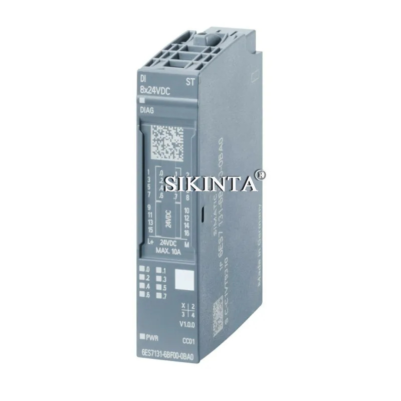 ET200SP 스위칭 수량 모듈 6ES7131-6BF00-0BA0 6ES7131-6BH00-0BA0 6ES7131-6BF00-0CA0 디지털 입력 완전 리퍼