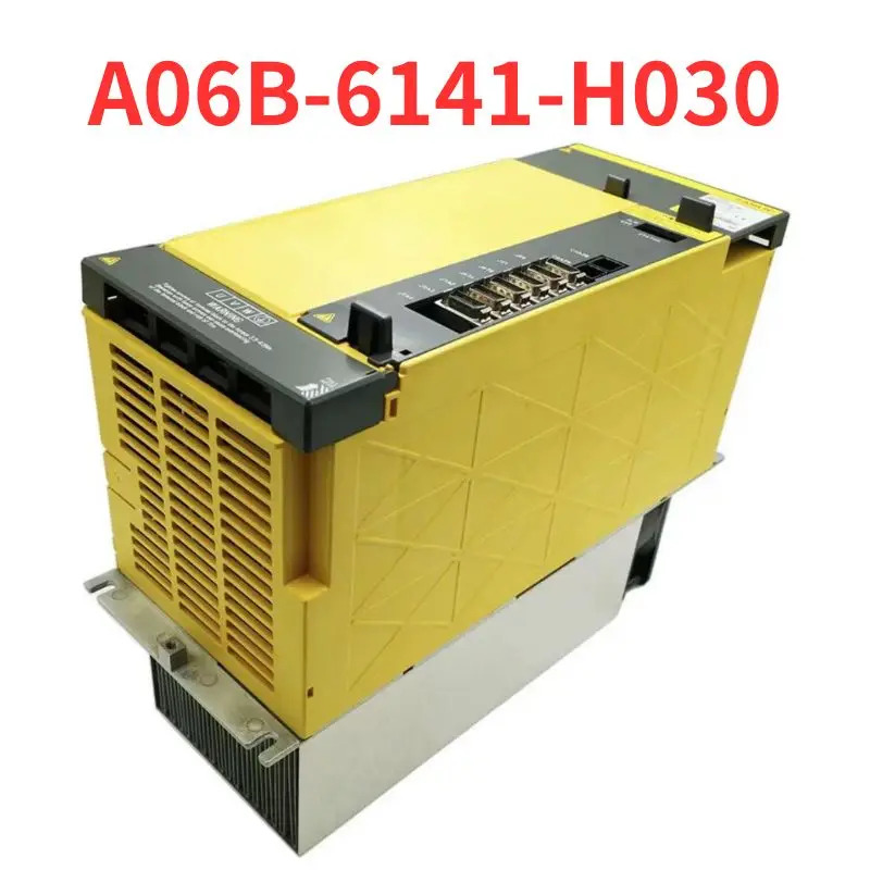 리퍼 A06B-6141-H030 서보 드라이버 완료