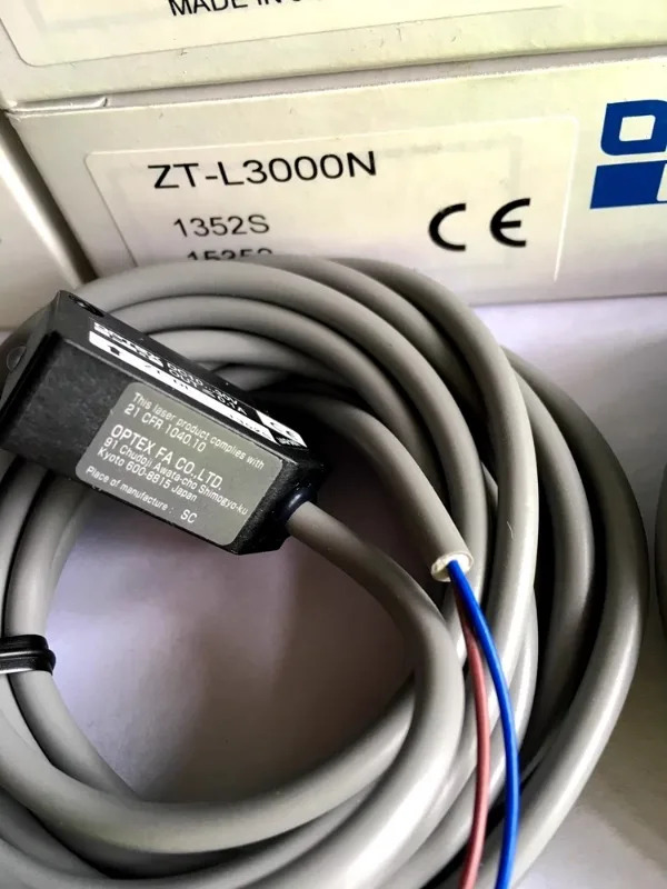 OPTEX 광전스위치 ZT-L3000N 일본 ZT-DL