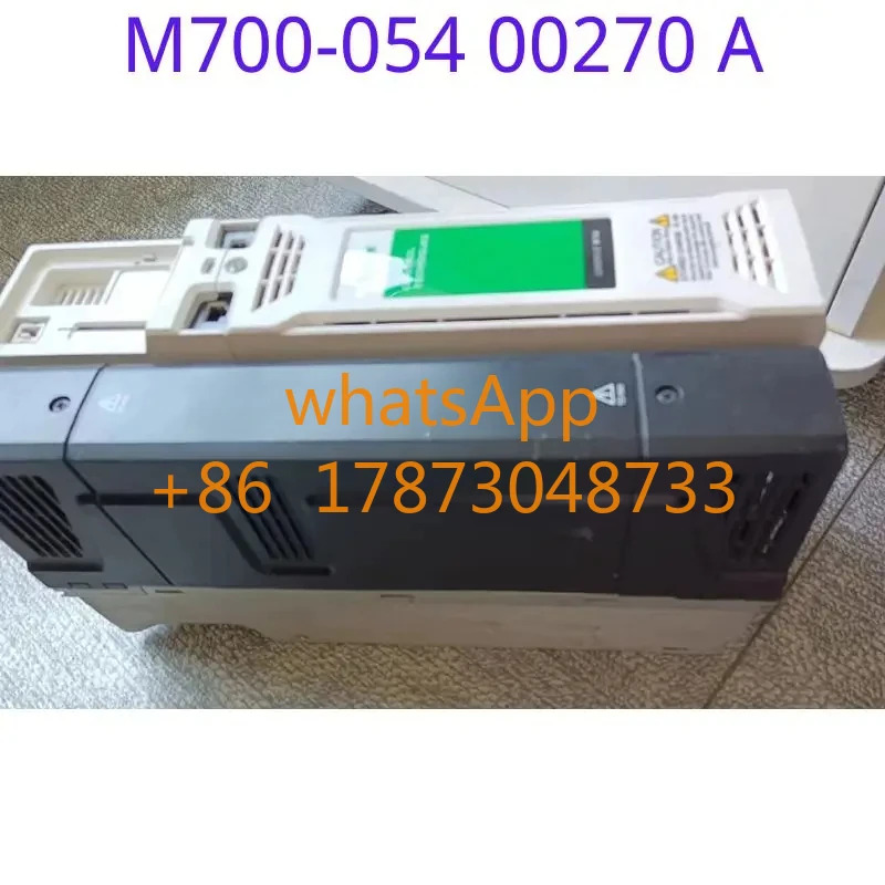 리퍼 주파수 변환기 M700-054 00270 A기능 리퍼는 OK