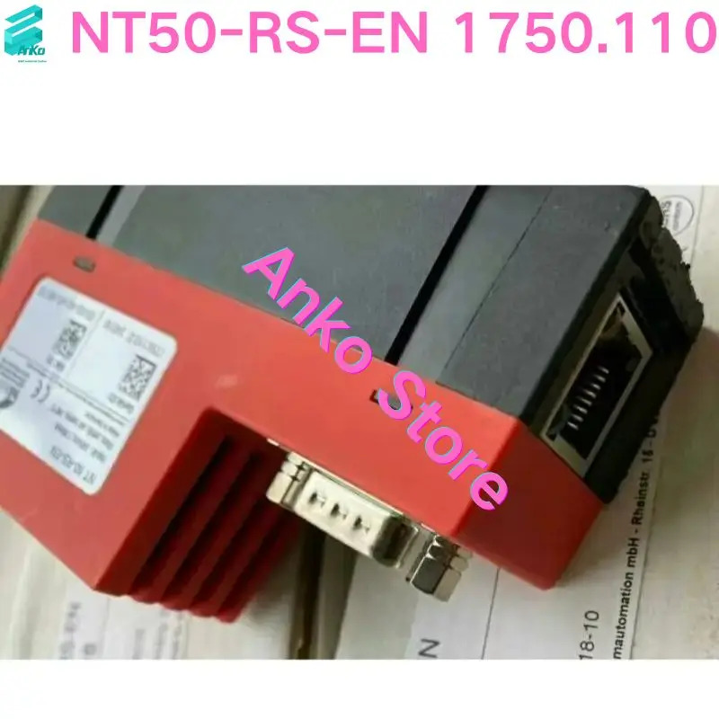 게이트웨이 모듈 NT50-RS-EN 1750.110 신