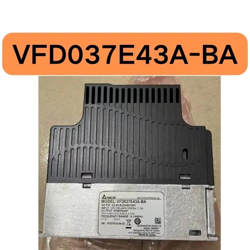 VFD037E43A-BA 인버터 3.7KW 신
