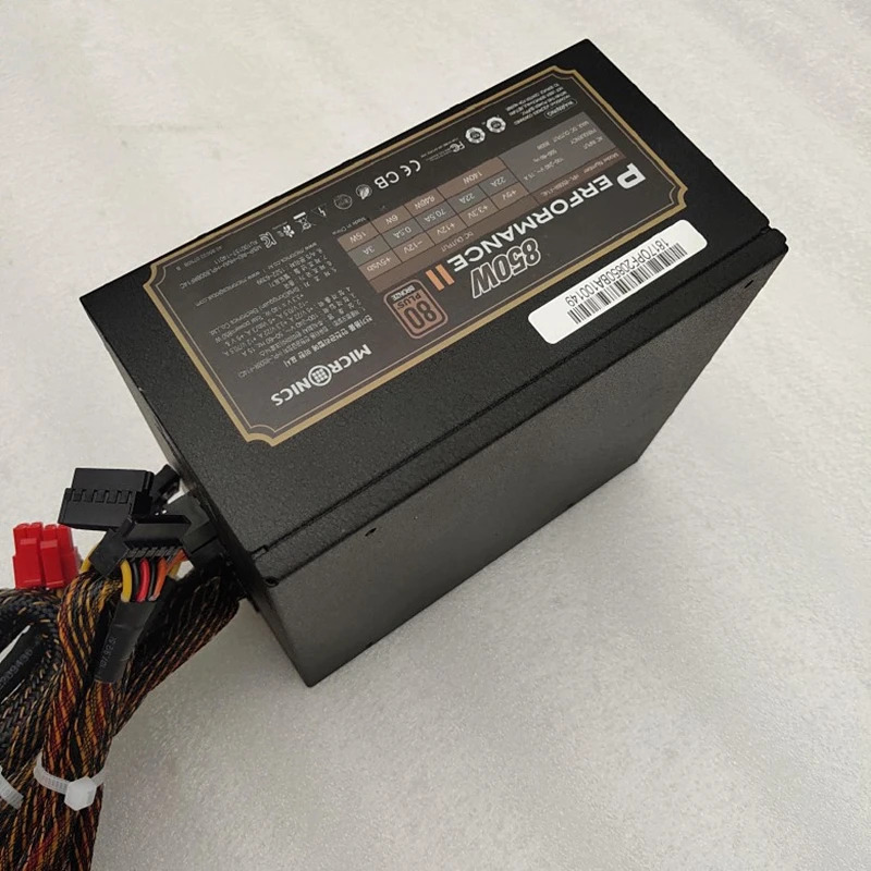 MICR NICS 80lus 브론즈PSU 전원공급장치 hp호환L-850BR-F14C 850W 신