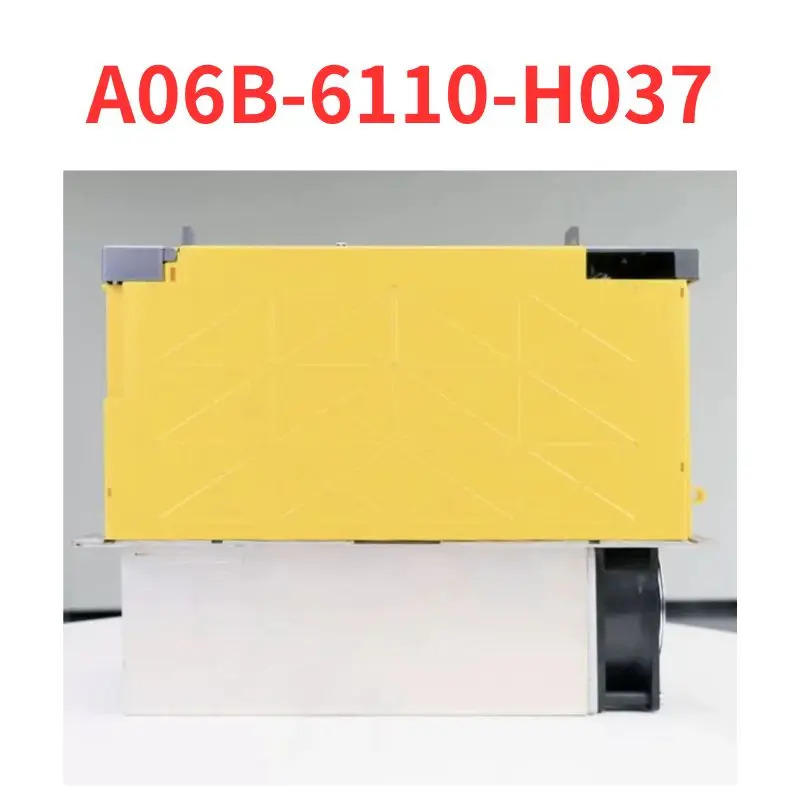리퍼 A06B-6110-H037 서보 드라이버 완료