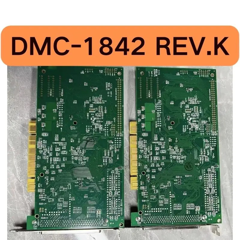 리퍼 DMC-1842 REV.K 모션 컨트롤 카드 완료 기능 손상