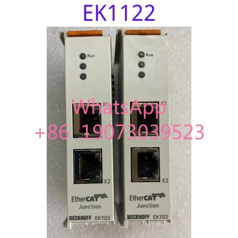 리퍼 PLC EK1122기능 리퍼는 그대로 유지됩니다.