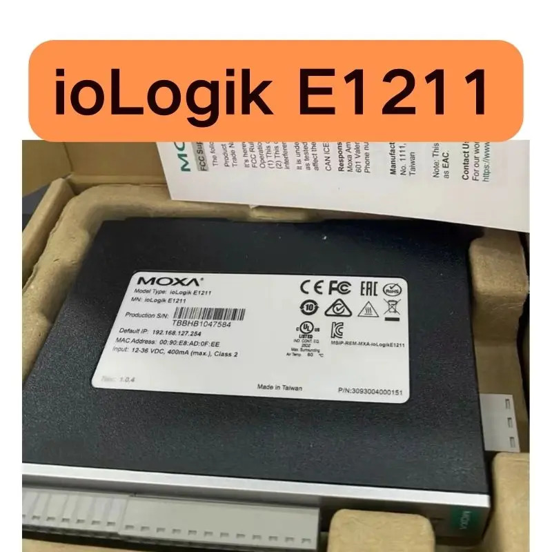 IoLogik 스위치 출력 16DO E1211 신