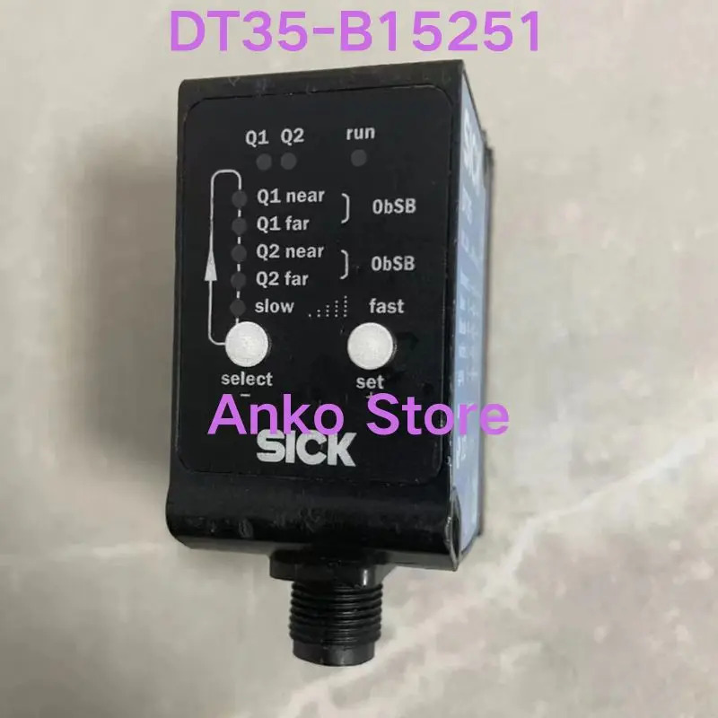 리퍼 OK SICK DT35-B15251 센서
