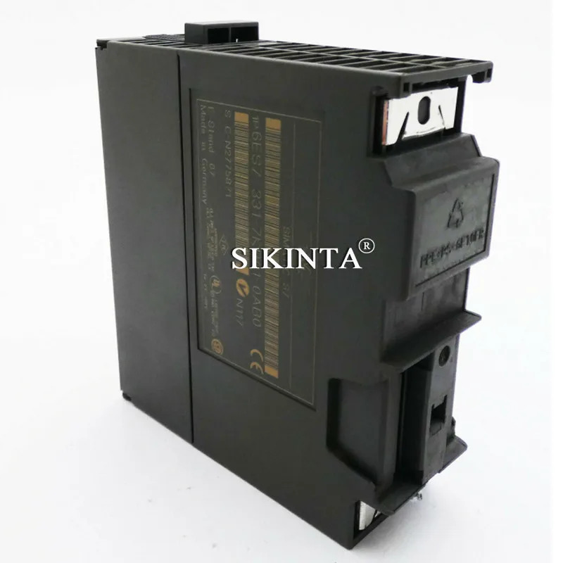 S7-300 디지털 입력 6ES7 323-1BL00-0AA0 331-7KB01-0AB0 331-7KB81-0AB0 완전히 리퍼