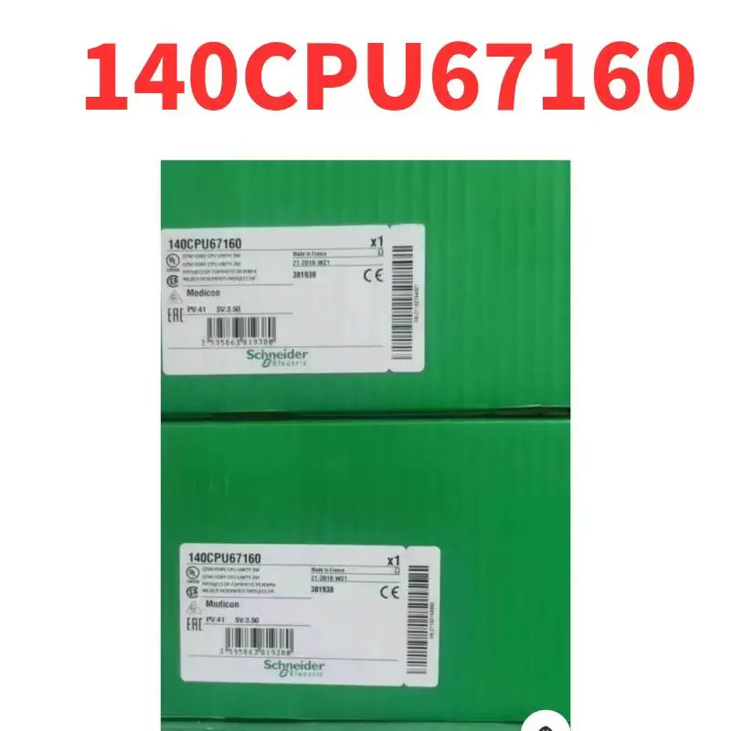 140CPU67160 모듈 신