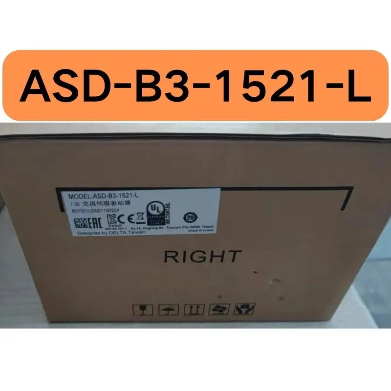 AC 서보 드라이버 ASD-B3-1521-L 1.5KW 신