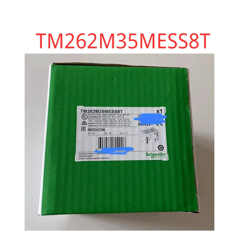 TM262M35MESS8T 컨트롤러 신