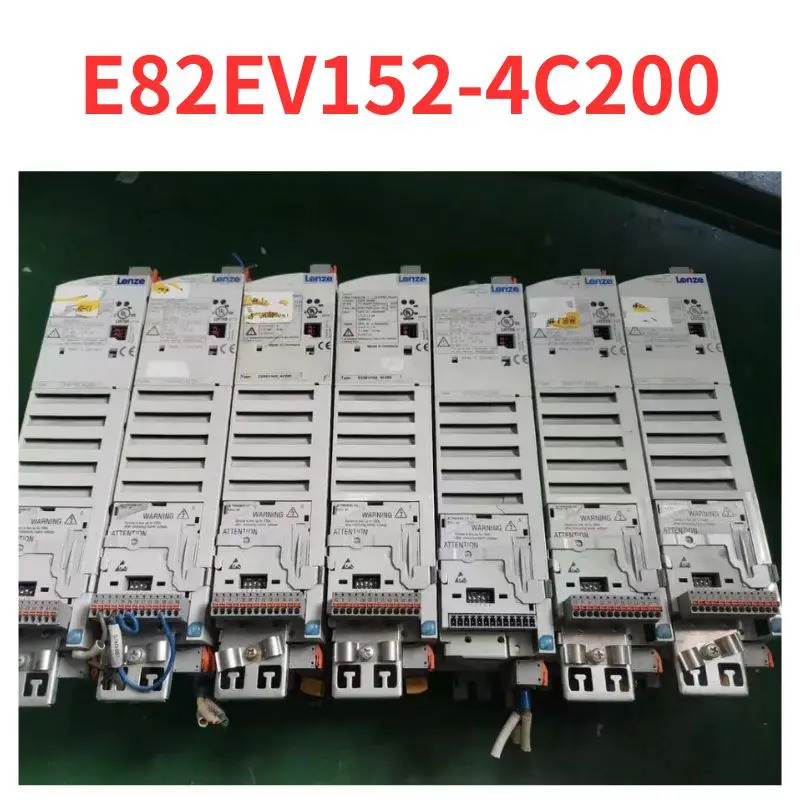 리퍼 E82EV302-4C200 인버터 완료