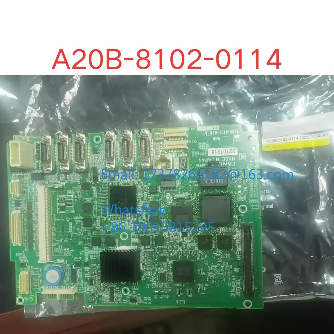 A20B-8102-0114 마더보드