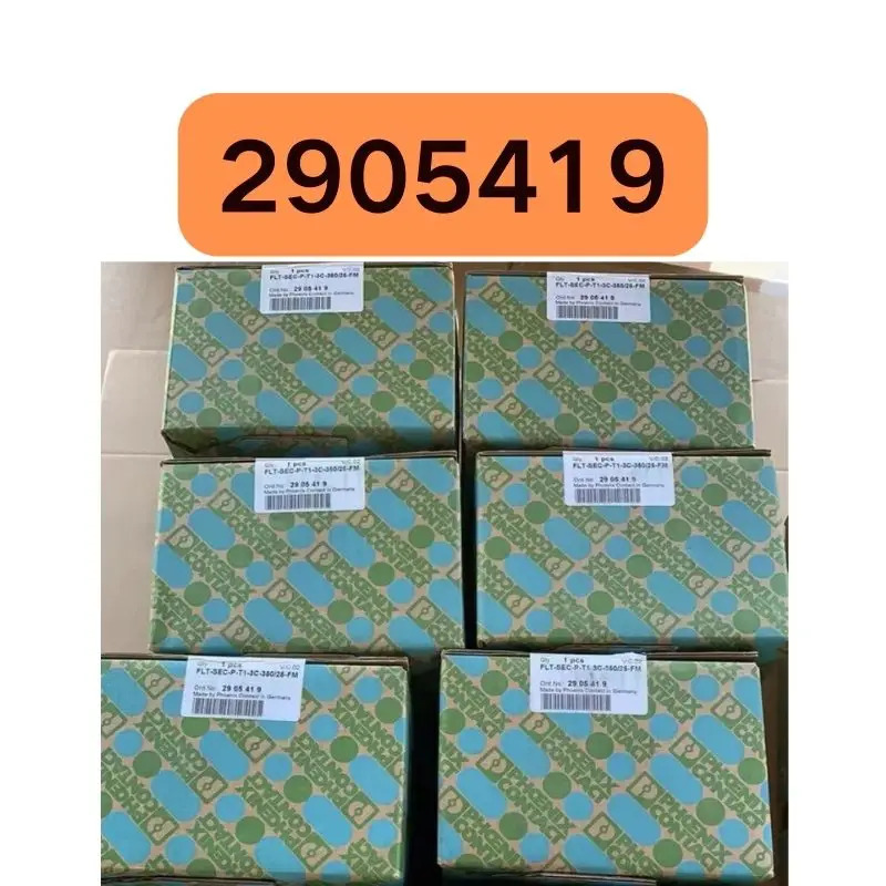 신형 피뢰기 2905419 FLT-SEC-P-T1-3C-350 25-FM