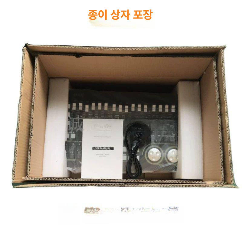 미러볼 특수조명 무대 클럽 공연 웨딩 조명콘솔 제어기 케이블 스튜디오 무빙라이트 - 상세 이미지 5