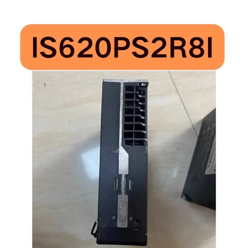 리퍼 서보 드라이버 IS620PS2R8I 400W 완료 기능 손상