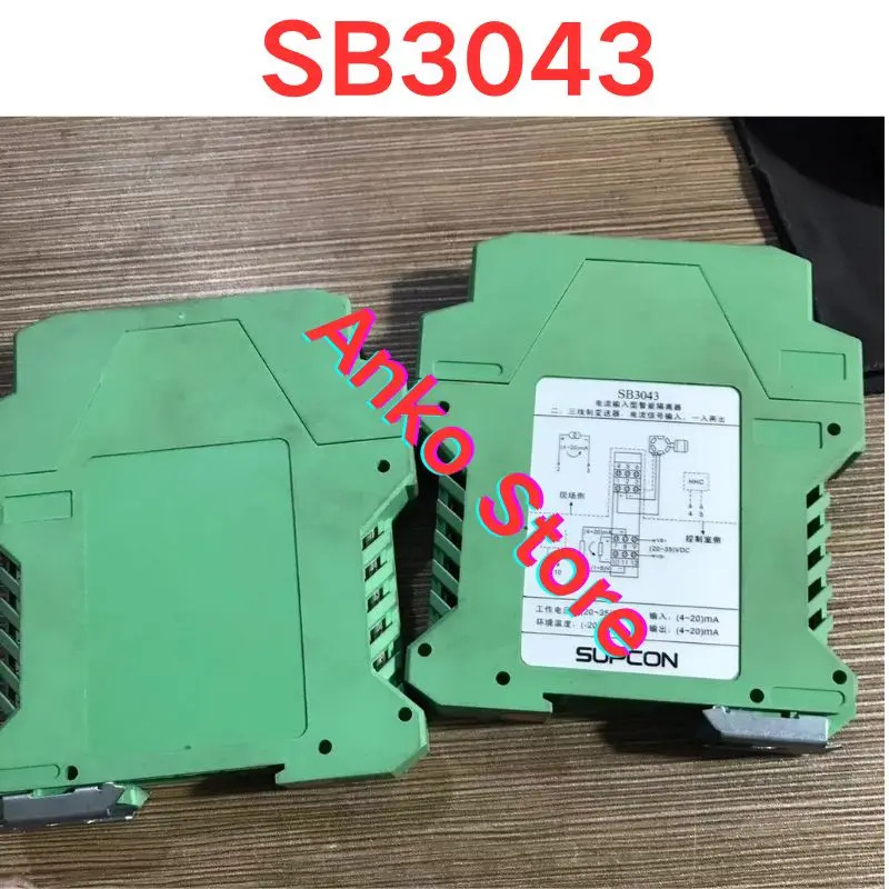 리퍼 OK SB3043 전류 입력 지능형 솔레이터