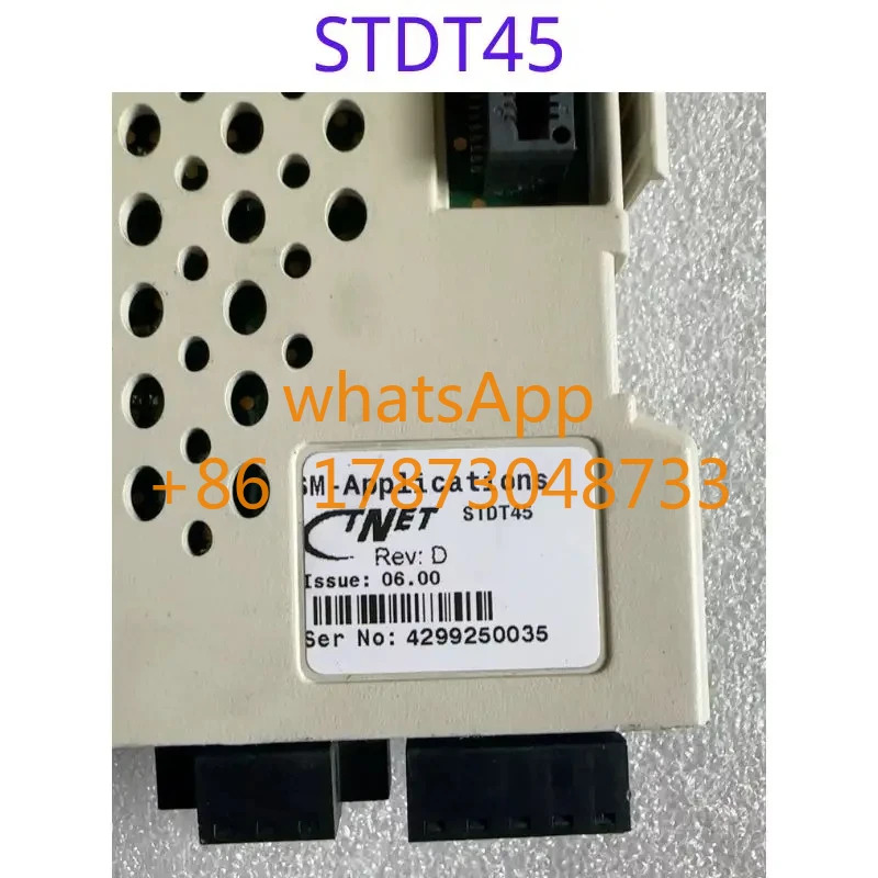 리퍼 통신카드 STDT45 기능 OK