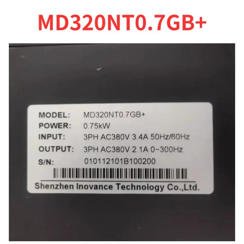 MD320NT0.7GB 주파수 변환기 리퍼 완료