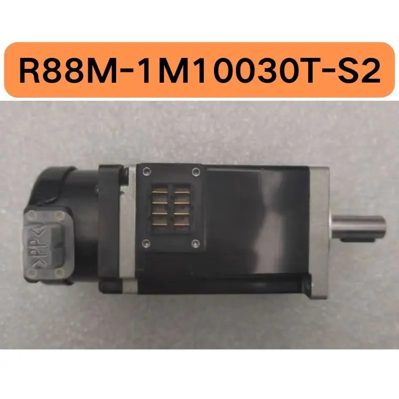 리퍼 서보모터 R88M-1M10030T-S2 완료 100W 기능이 손상