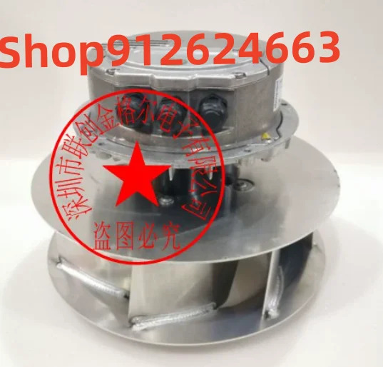 독일 오리지널 원심 냉각팬 K3G250-RE07-07 G3G250-GN04-11 R3G250-AY15-K13