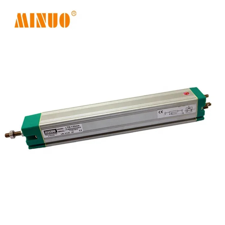 KTC-400mm 압전 센서 디지털 변위 변환기