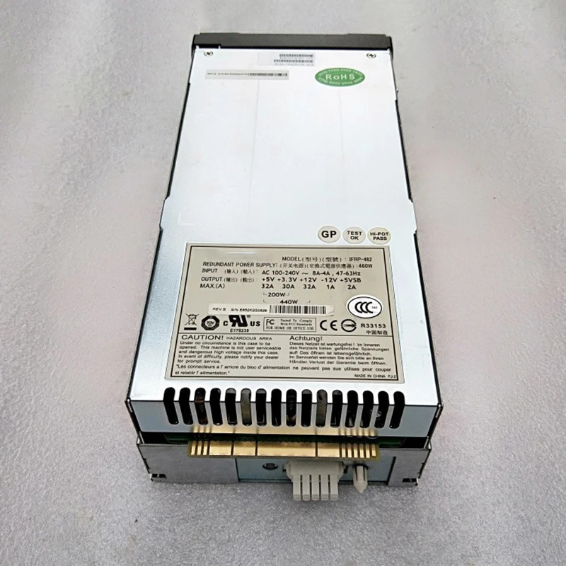 IFRP-462 ETASIS 서버 전원공급장치 460W