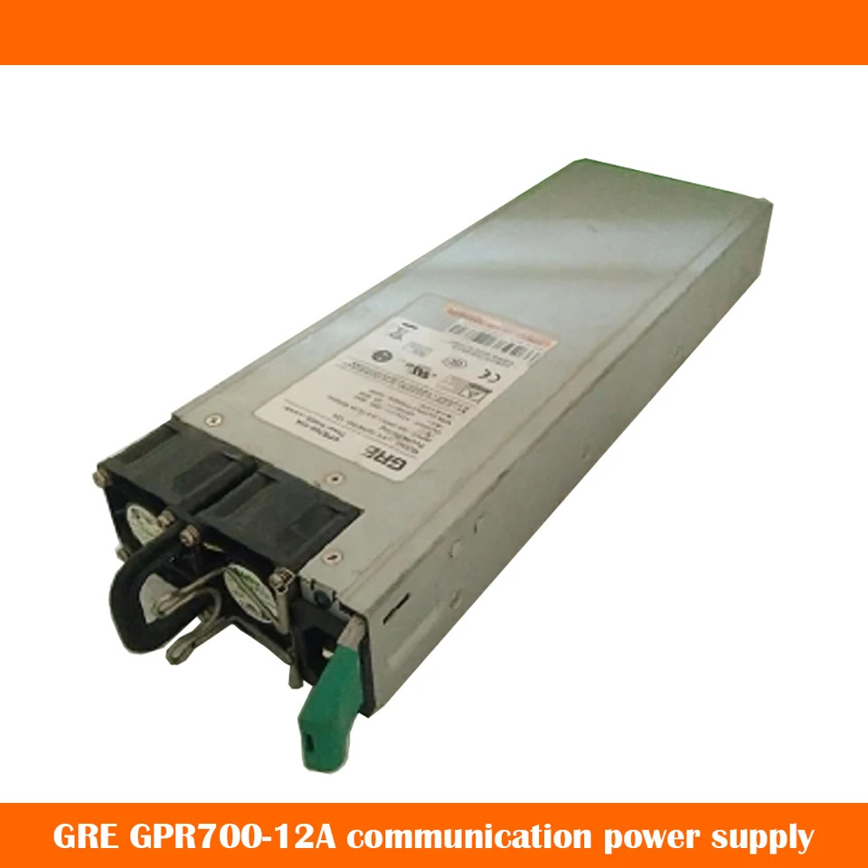 GRE GPR700-12A 통신 모듈 전원공급장치 전 전체 리퍼 완료 700W