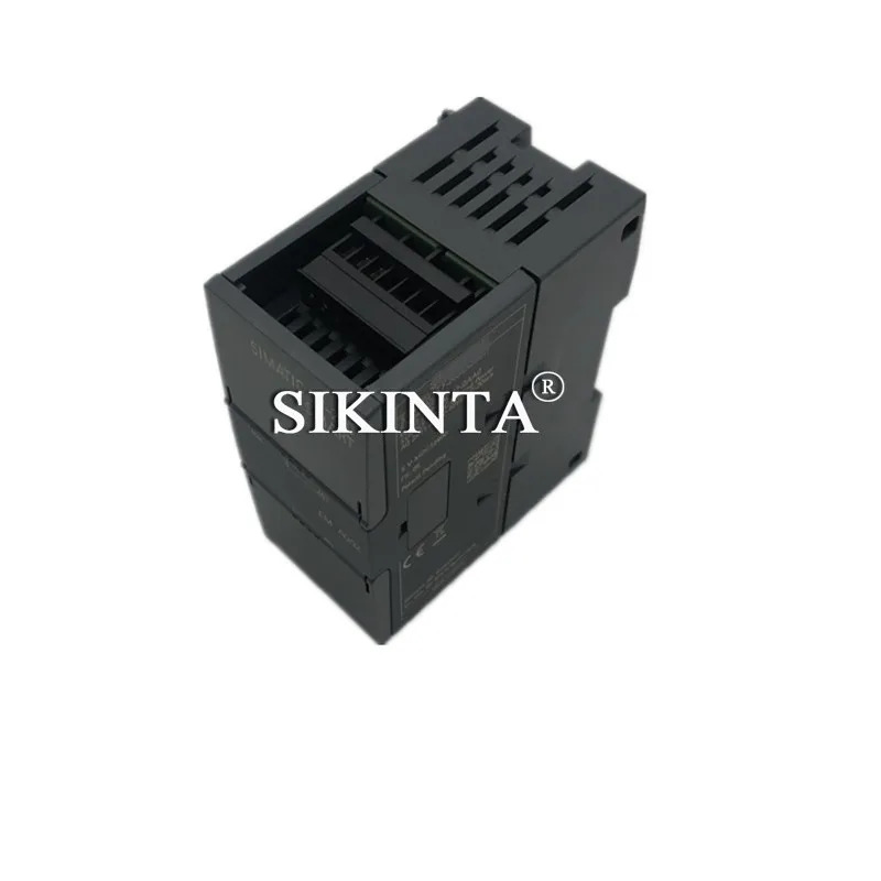 S7-200 SMART EM 아날로그 출력 모듈 6ES7288-3AQ02-0AA0 6ES7288-3AQ04-0AA0 완전히 리퍼