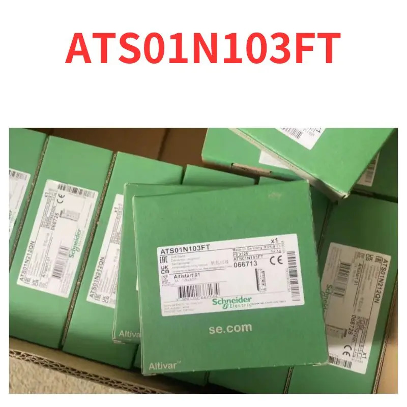 소프트 스타터 ATS01N103FT 신