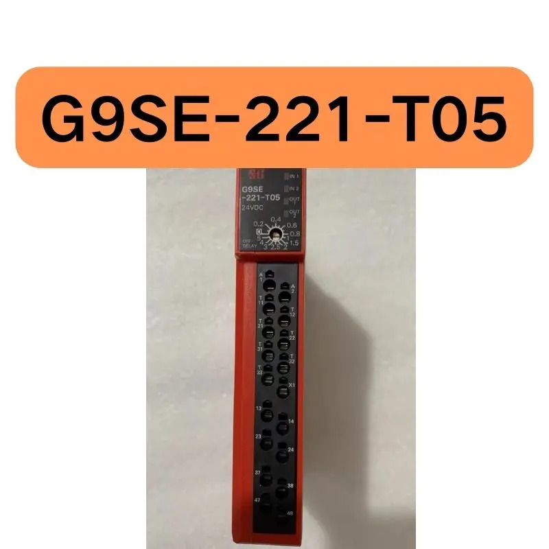 G9SE-221-T05 안전 릴레이 신