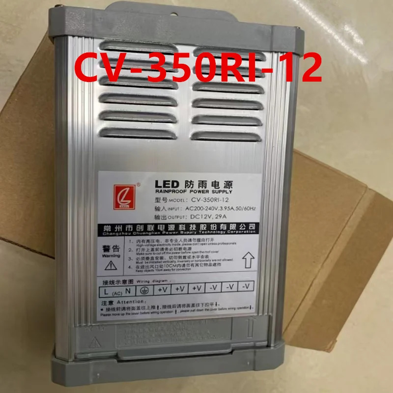 CHENGLIAN 12V29A 350W 전원공급장치 CV-350RI-12 36V10A CL-A1-350-36 새 원본