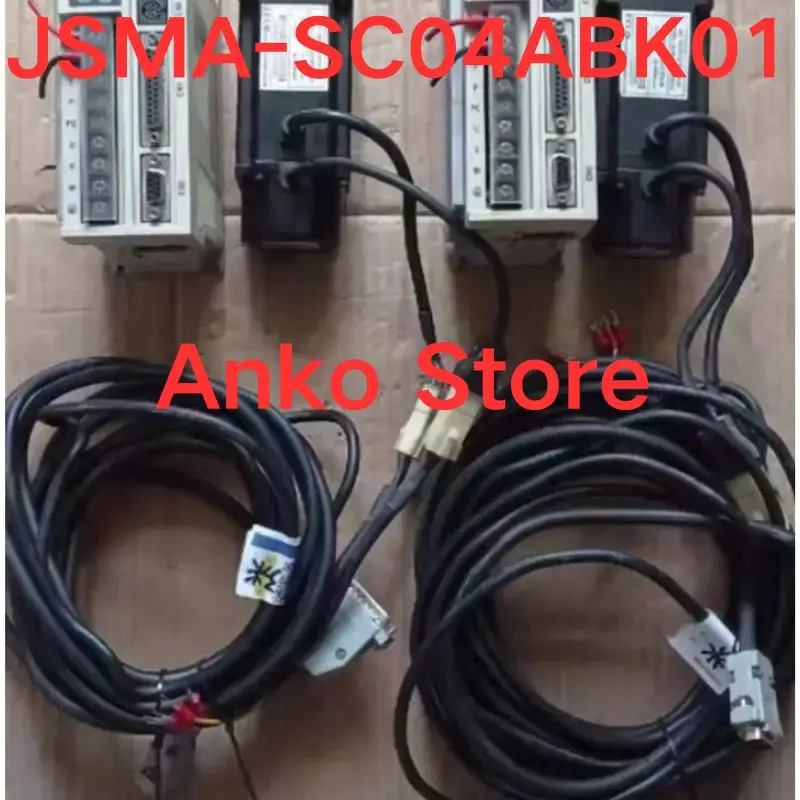 리퍼 OK 서보 드라이브 JSMA-SC04ABK01