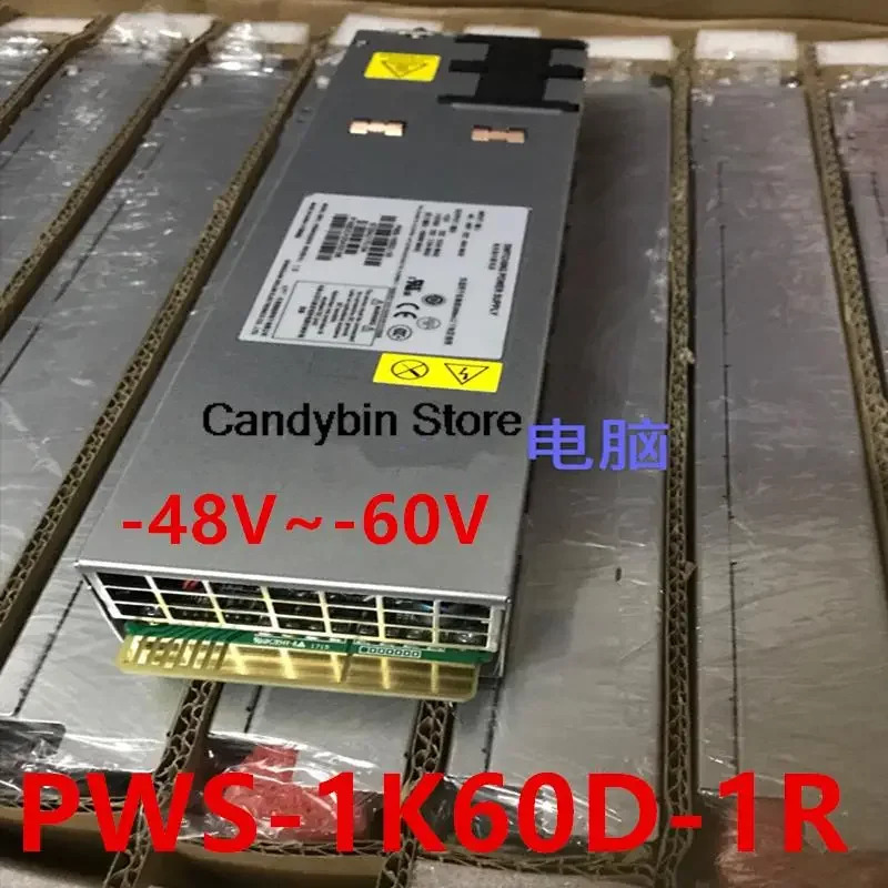 슈퍼마이크로 DCPSU 전원공급장치 PWS-1K60D-1R PSSW162201E 1600W